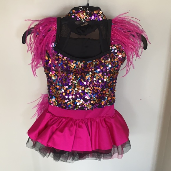 Two Dance costumes  size S and M - Picture 2 of 4